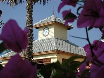 Hotel Baanrajdamnern Hua Hin