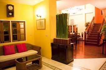 Hotel Baanrajdamnern Hua Hin