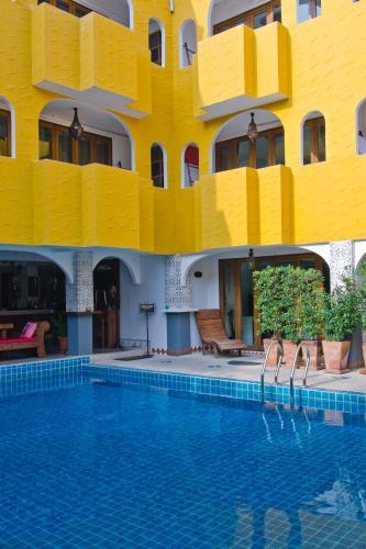 Hotel Riad Hua Hin
