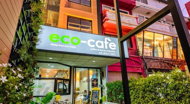 Eco Hostel