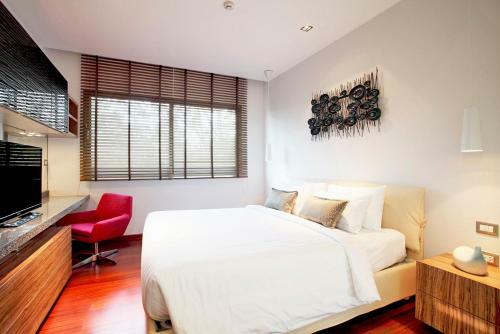 Hotel The Nchantra Pool Suite Phuket
