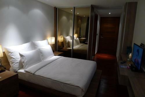 Hotel The Nchantra Pool Suite Phuket