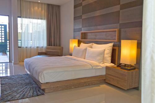 Hotel The Nchantra Pool Suite Phuket