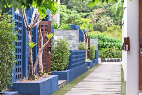 Hotel The Nchantra Pool Suite Phuket