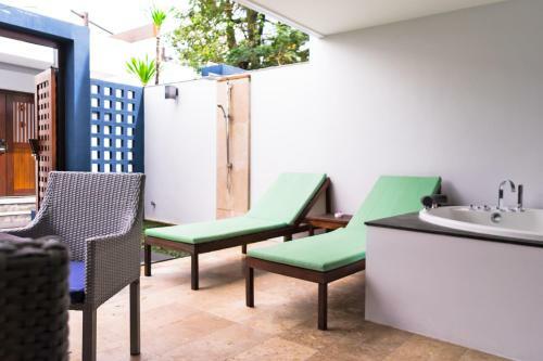 Hotel The Nchantra Pool Suite Phuket