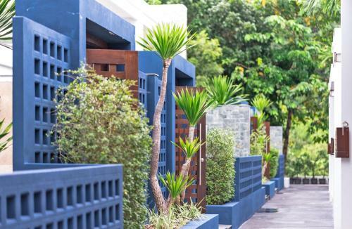 Hotel The Nchantra Pool Suite Phuket