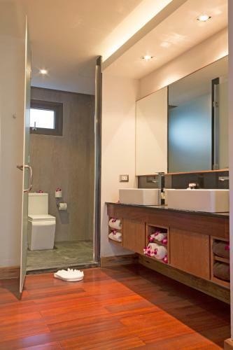Hotel The Nchantra Pool Suite Phuket