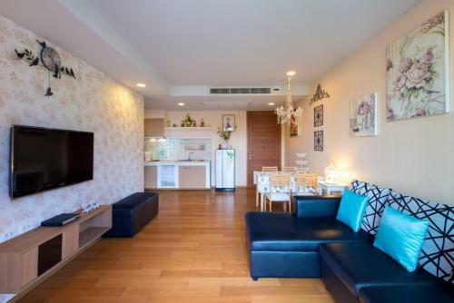 Apartamento Baan Sansuk Beachfront Condominium