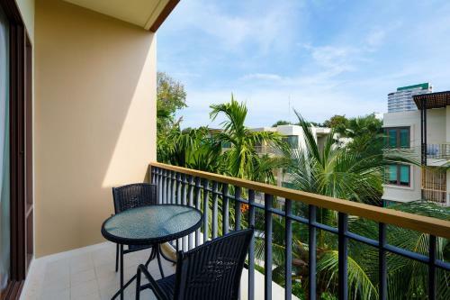 Apartamento Baan Sansuk Beachfront Condominium