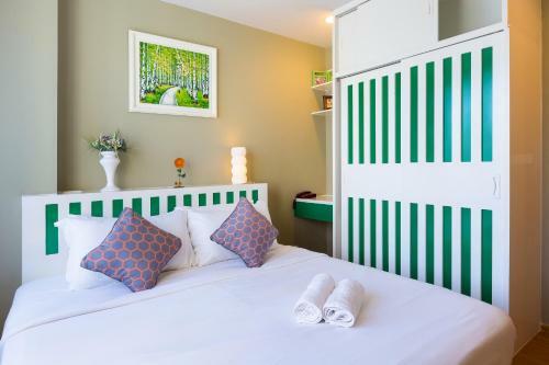 Apartamento Baan Sansuk Beachfront Condominium