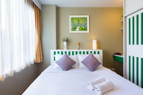 Apartamento Baan Sansuk Beachfront Condominium