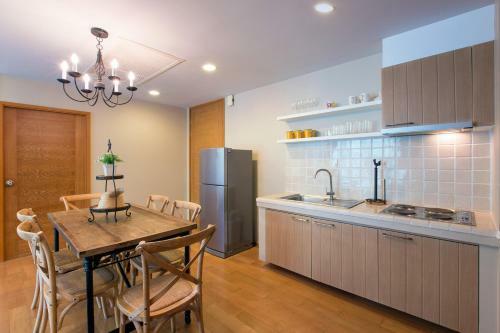 Apartamento Baan Sansuk Beachfront Condominium