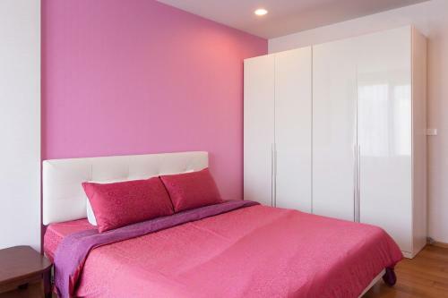 Apartamento Baan Sansuk Beachfront Condominium