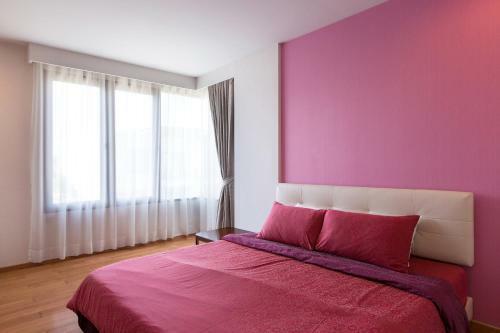 Apartamento Baan Sansuk Beachfront Condominium
