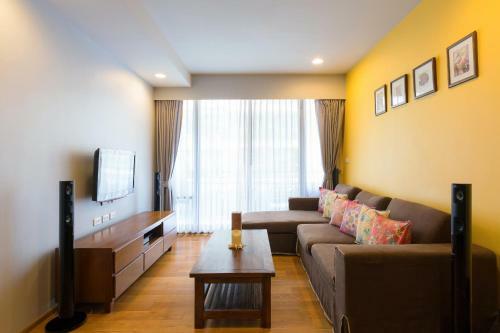 Apartamento Baan Sansuk Beachfront Condominium