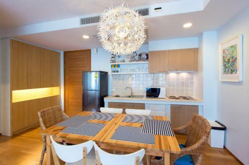 Apartamento Baan Sansuk Beachfront Condominium