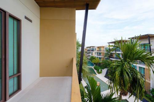 Apartamento Baan Sansuk Beachfront Condominium
