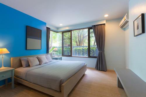 Apartamento Baan Sansuk Beachfront Condominium