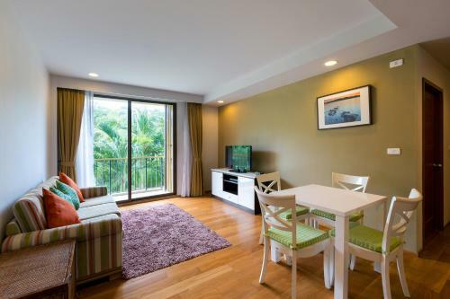 Apartamento Baan Sansuk Beachfront Condominium