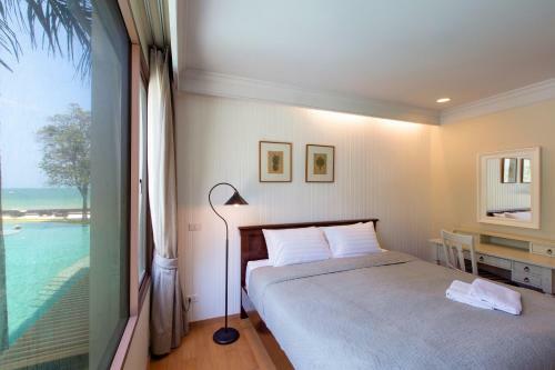 Apartamento Baan Sansuk Beachfront Condominium
