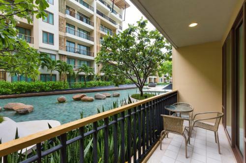 Apartamento Baan Sansuk Beachfront Condominium