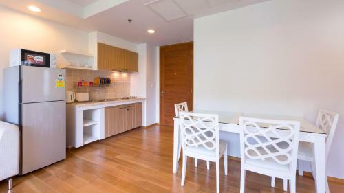 Apartamento Baan Sansuk Beachfront Condominium