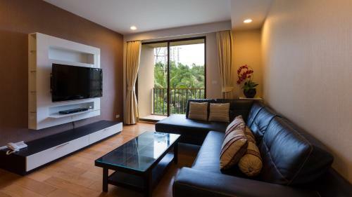 Apartamento Baan Sansuk Beachfront Condominium