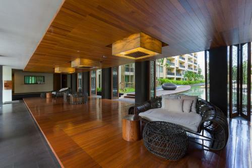 Apartamento Baan Sansuk Beachfront Condominium