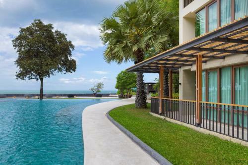 Apartamento Baan Sansuk Beachfront Condominium