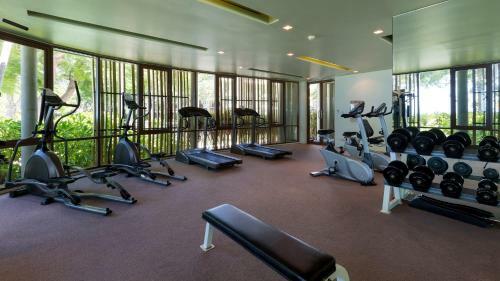 Apartamento Baan Sansuk Beachfront Condominium