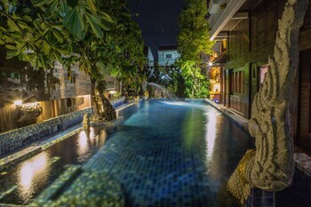 Singha Montra Lanna Boutique Style Hotel