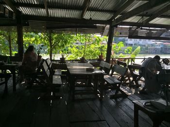 Hostal Baan Are Gong Riverside Homestay