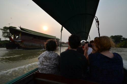 Tony's Place Bed & Breakfast Ayutthaya Thailand