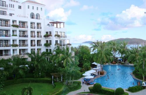 Hotel Aegean Boutique Suites Resort Sanya