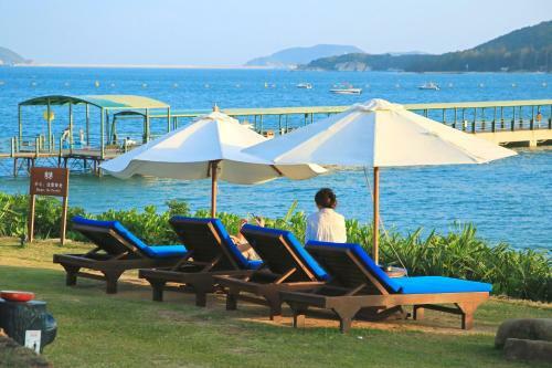 Hotel Aegean Boutique Suites Resort Sanya