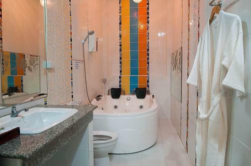 Hotel Golden Key Boutique & Spa