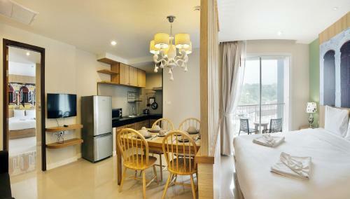 Aparthotel Ratana Apart-hotel At Rassada