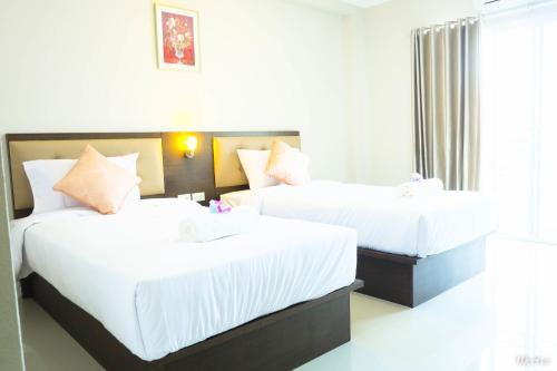 Hotel The Room Mahidol Chiangmai