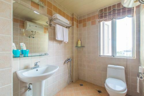 Sanya Blue Ocean Yefeng Seaview Apartment