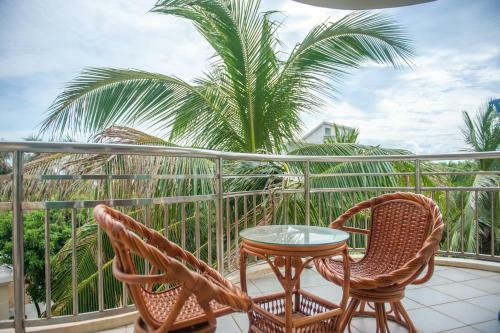 Sanya Blue Ocean Yefeng Seaview Apartment