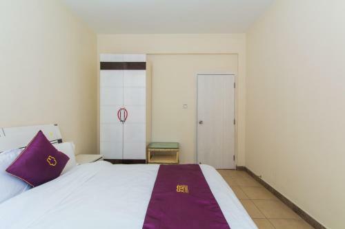 Sanya Blue Ocean Yefeng Seaview Apartment
