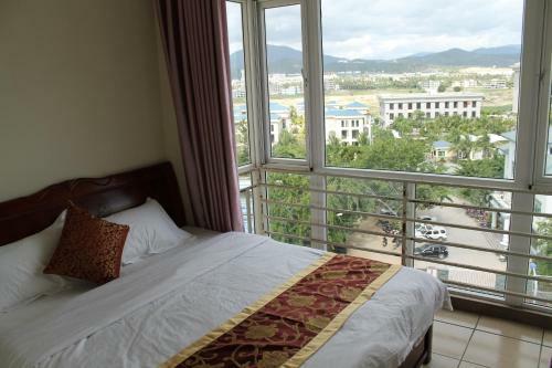 Sanya Blue Ocean Yefeng Seaview Apartment