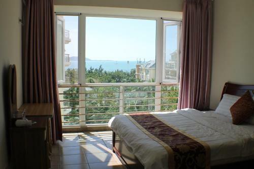 Sanya Blue Ocean Yefeng Seaview Apartment