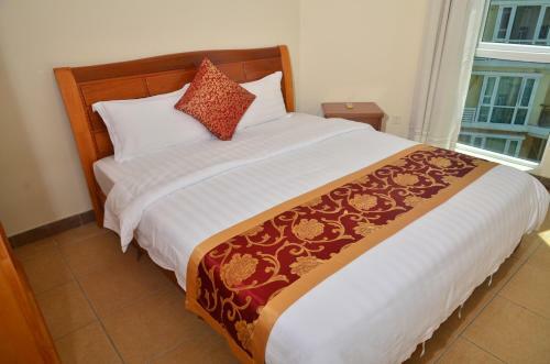 Sanya Blue Ocean Yefeng Seaview Apartment