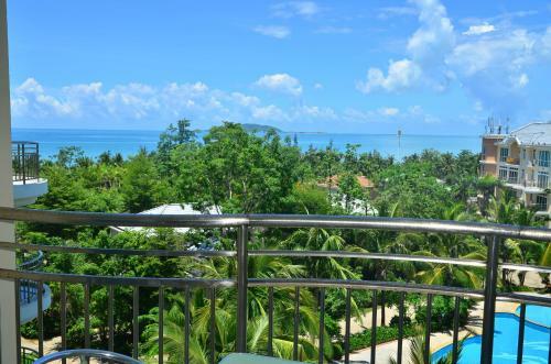 Sanya Blue Ocean Yefeng Seaview Apartment