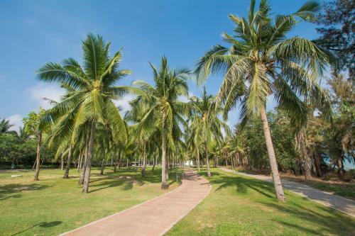 Sanya Blue Ocean Yefeng Seaview Apartment