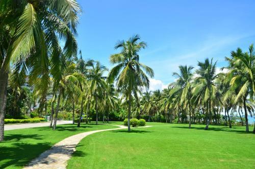 Sanya Blue Ocean Yefeng Seaview Apartment