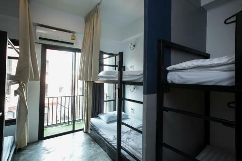 The Pause Hostel