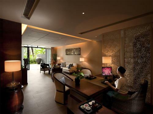 Hotel Doubletree Resort By Hilton Sanya Haitang Bay