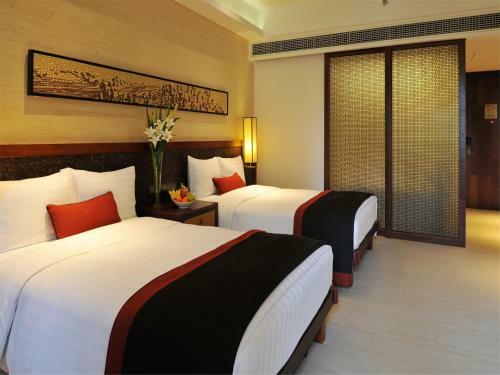 Hotel Doubletree Resort By Hilton Sanya Haitang Bay